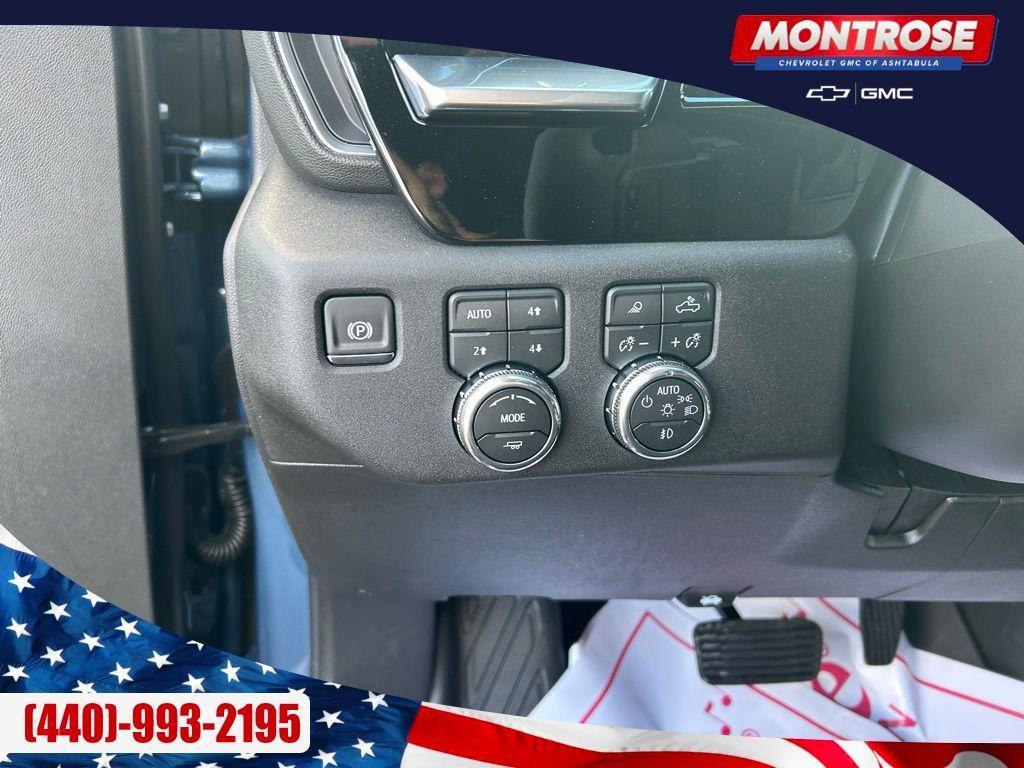 new 2026 GMC Sierra 1500 car, priced at $61,749