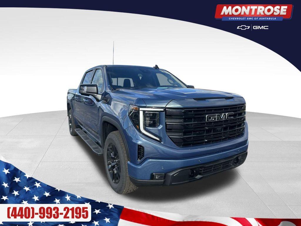 new 2026 GMC Sierra 1500 car, priced at $61,749