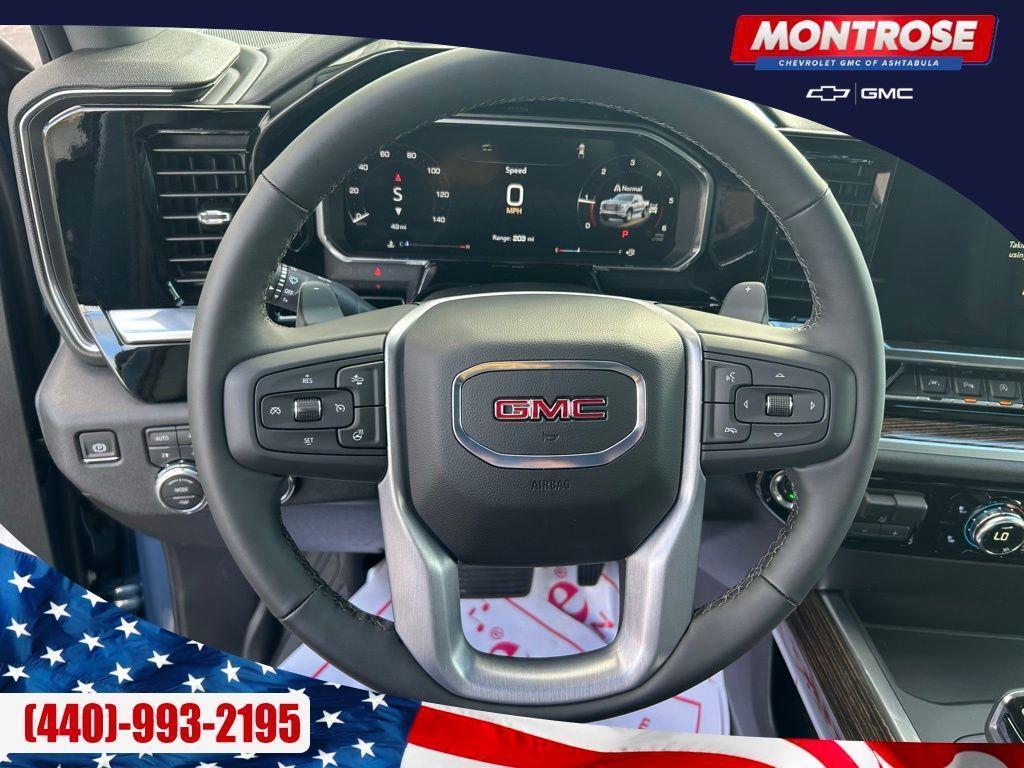 new 2026 GMC Sierra 1500 car, priced at $61,749