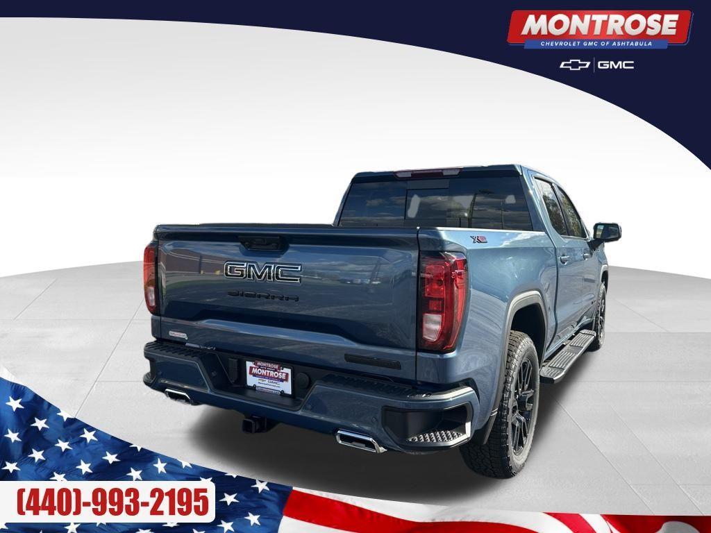 new 2026 GMC Sierra 1500 car, priced at $61,749