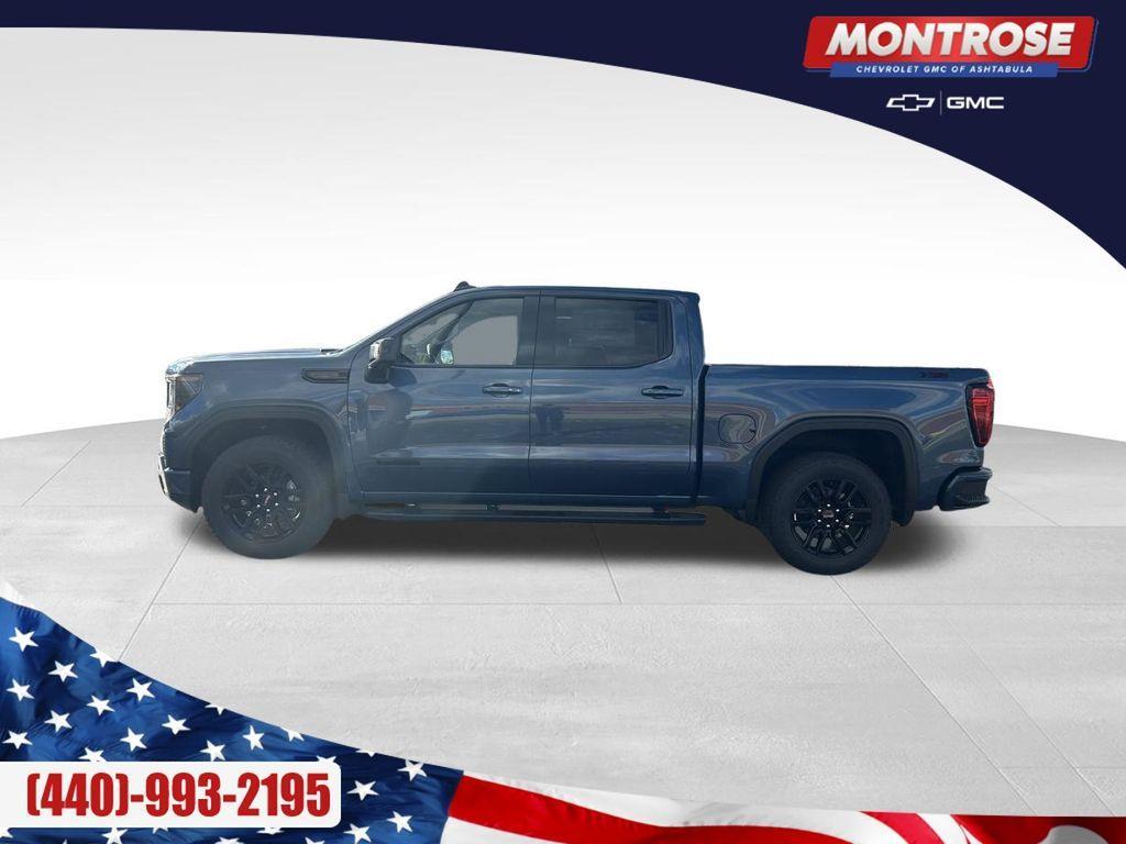 new 2026 GMC Sierra 1500 car, priced at $61,749