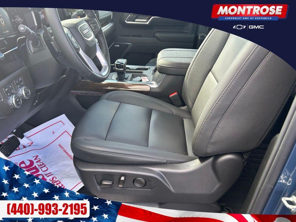 new 2026 GMC Sierra 1500 car, priced at $61,749