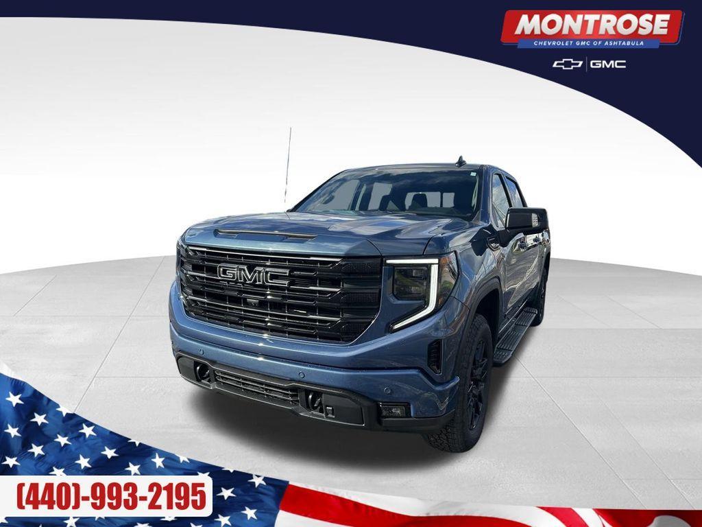 new 2026 GMC Sierra 1500 car, priced at $61,749