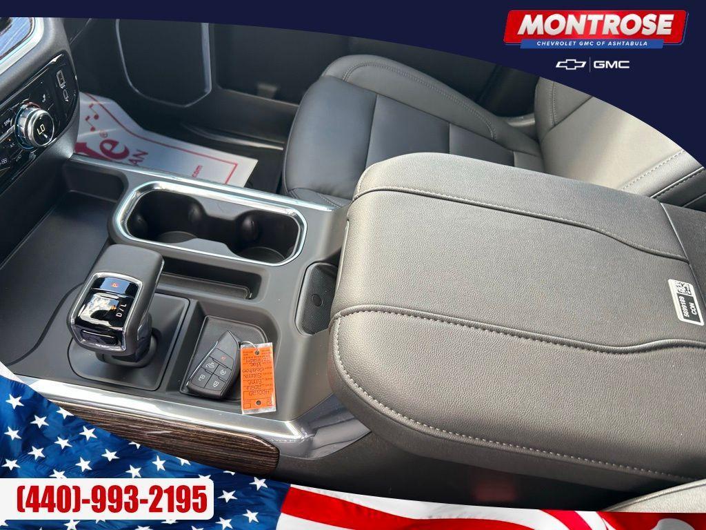 new 2026 GMC Sierra 1500 car, priced at $61,749