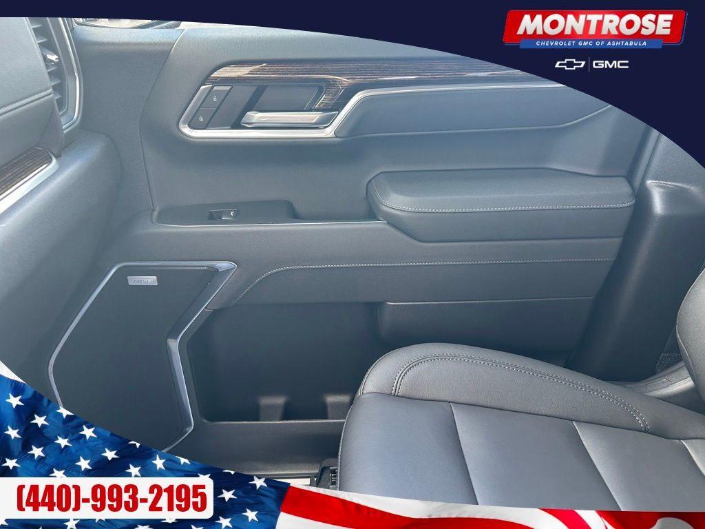 new 2026 GMC Sierra 1500 car, priced at $61,749