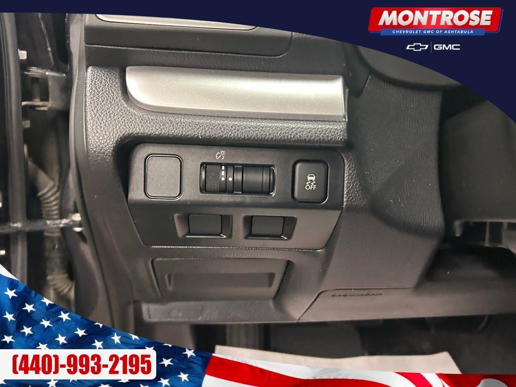 used 2015 Subaru XV Crosstrek car, priced at $9,900