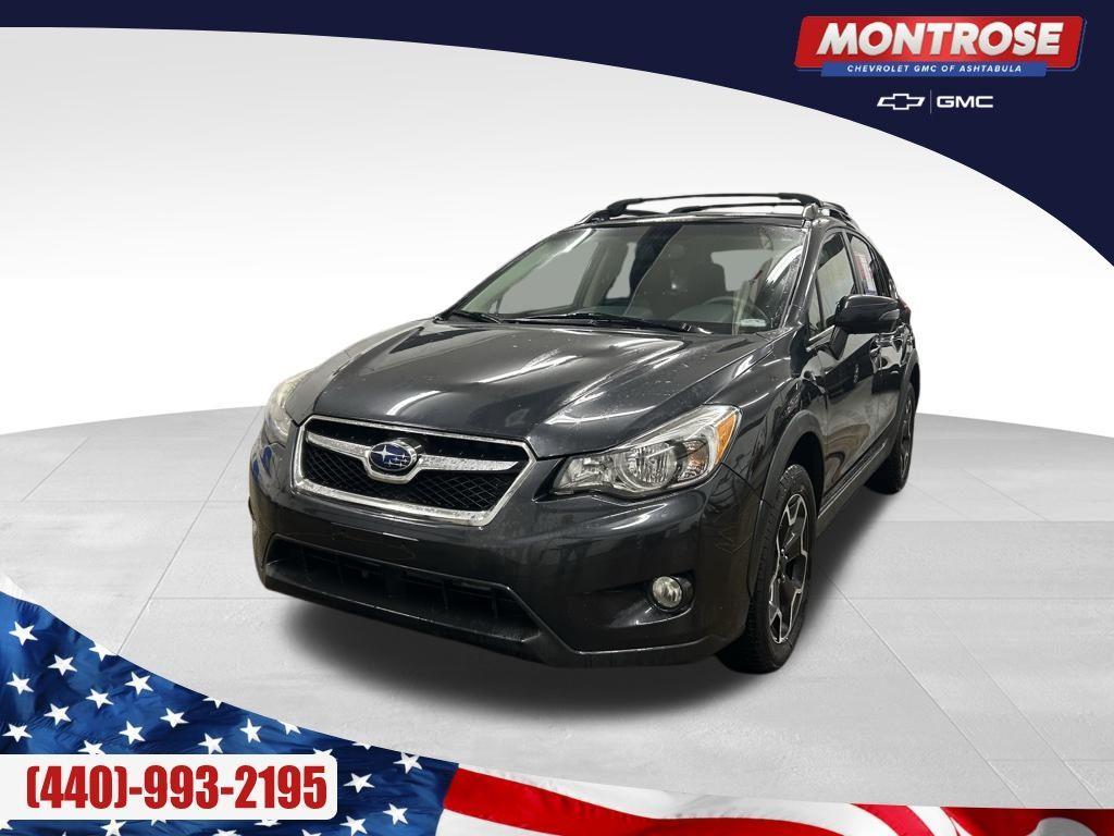used 2015 Subaru XV Crosstrek car, priced at $10,500