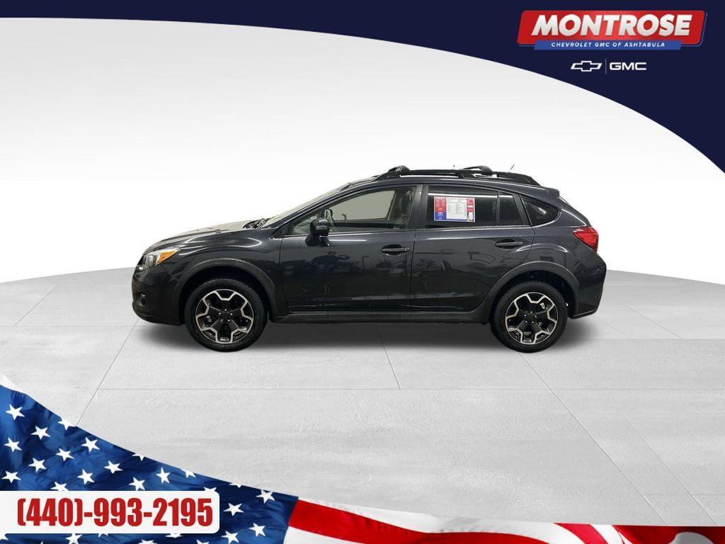 used 2015 Subaru XV Crosstrek car, priced at $9,900