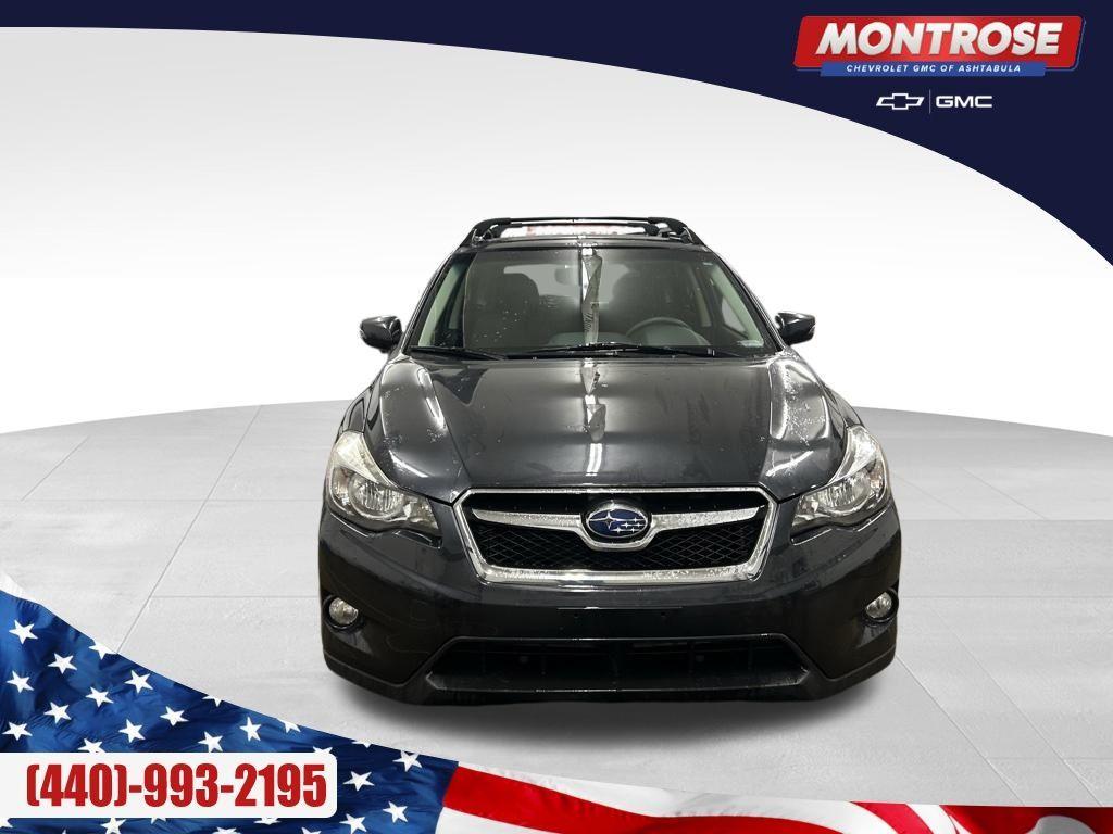 used 2015 Subaru XV Crosstrek car, priced at $9,900