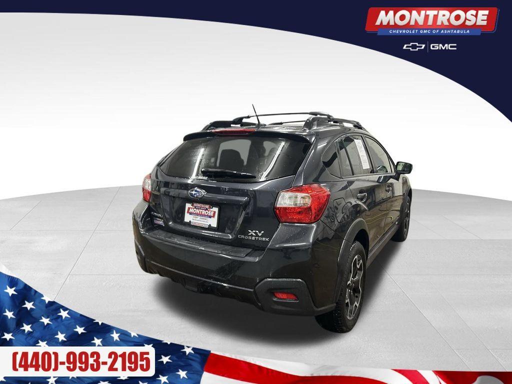 used 2015 Subaru XV Crosstrek car, priced at $9,900