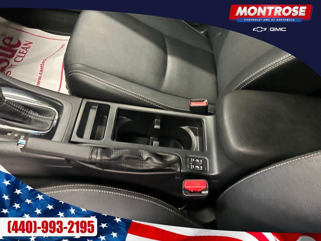 used 2015 Subaru XV Crosstrek car, priced at $9,900