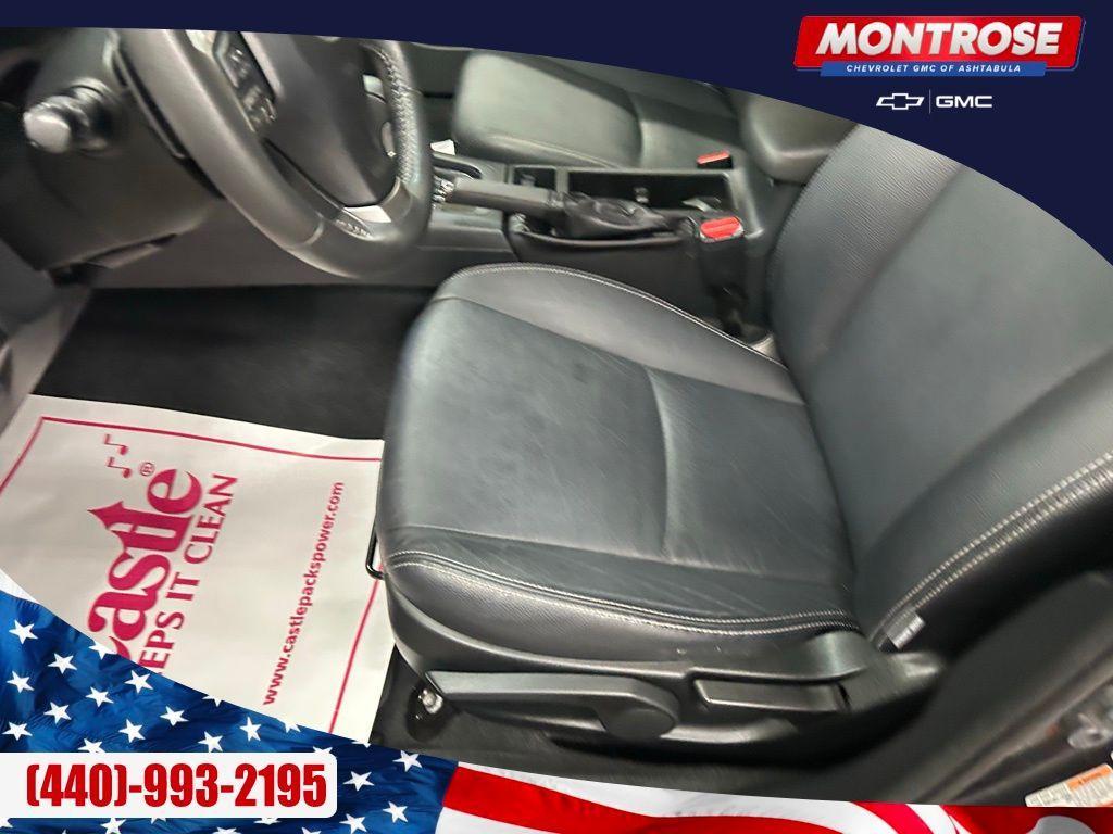 used 2015 Subaru XV Crosstrek car, priced at $9,900