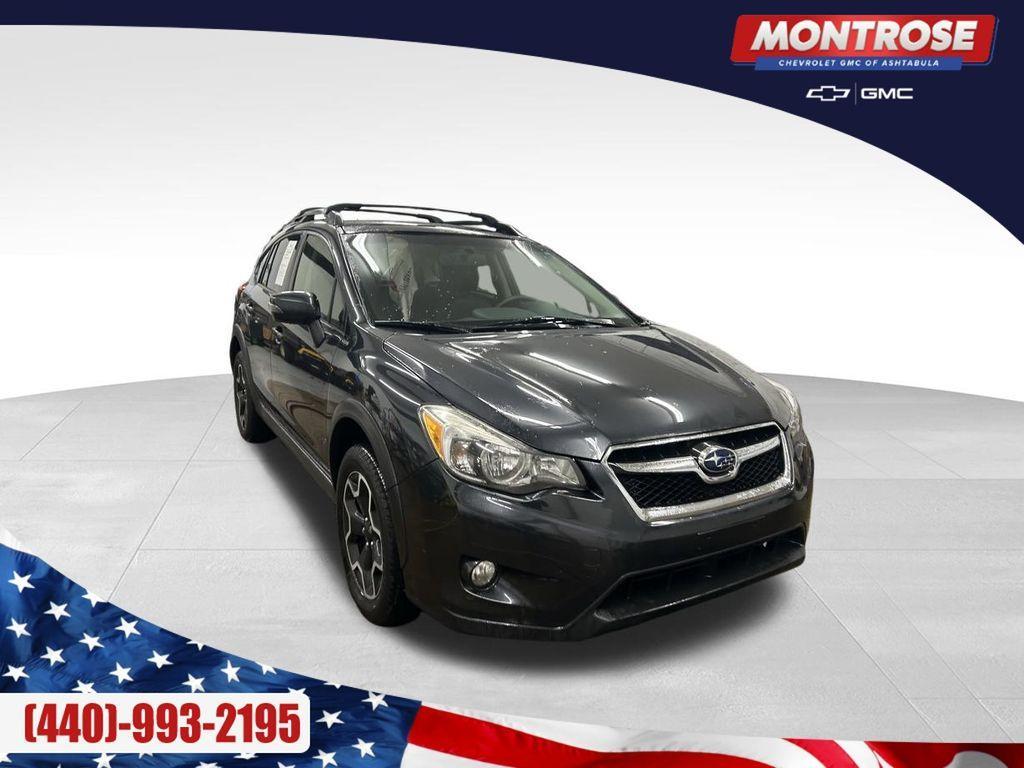used 2015 Subaru XV Crosstrek car, priced at $9,900