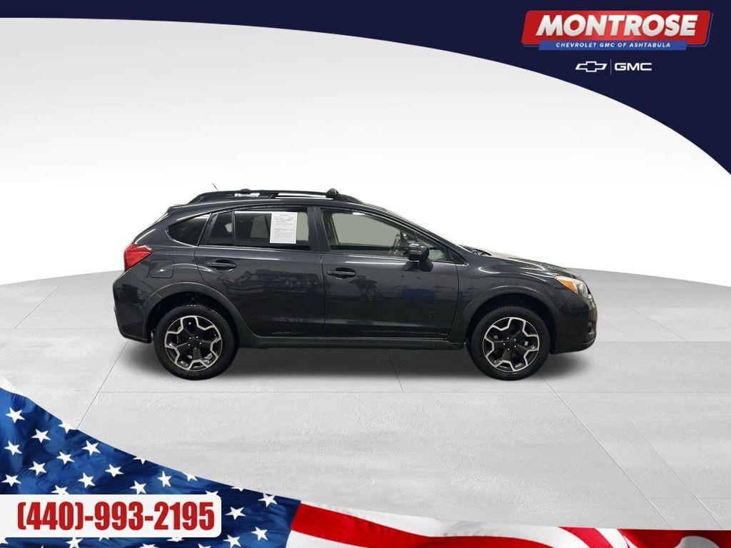 used 2015 Subaru XV Crosstrek car, priced at $9,900