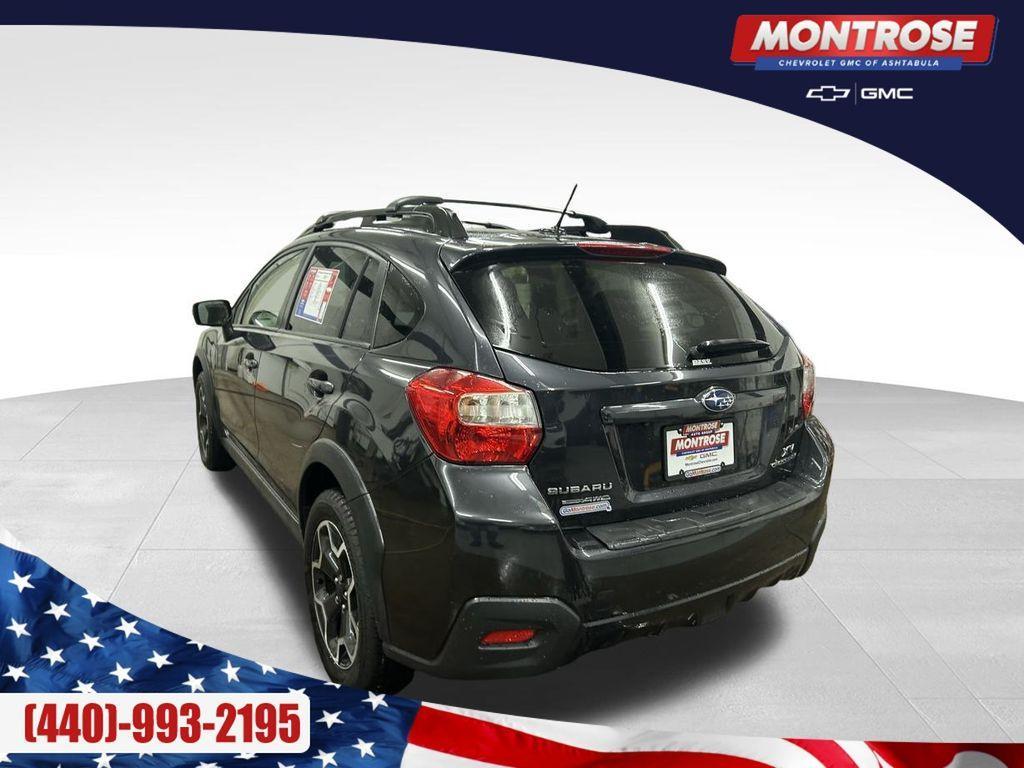 used 2015 Subaru XV Crosstrek car, priced at $9,900