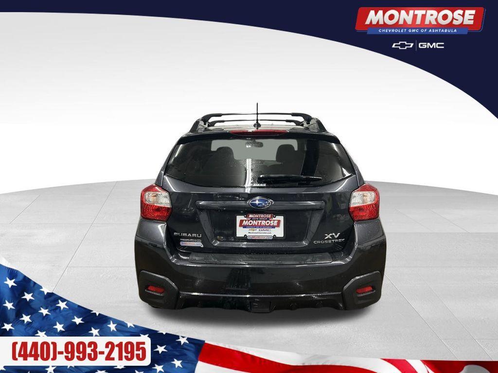 used 2015 Subaru XV Crosstrek car, priced at $9,900