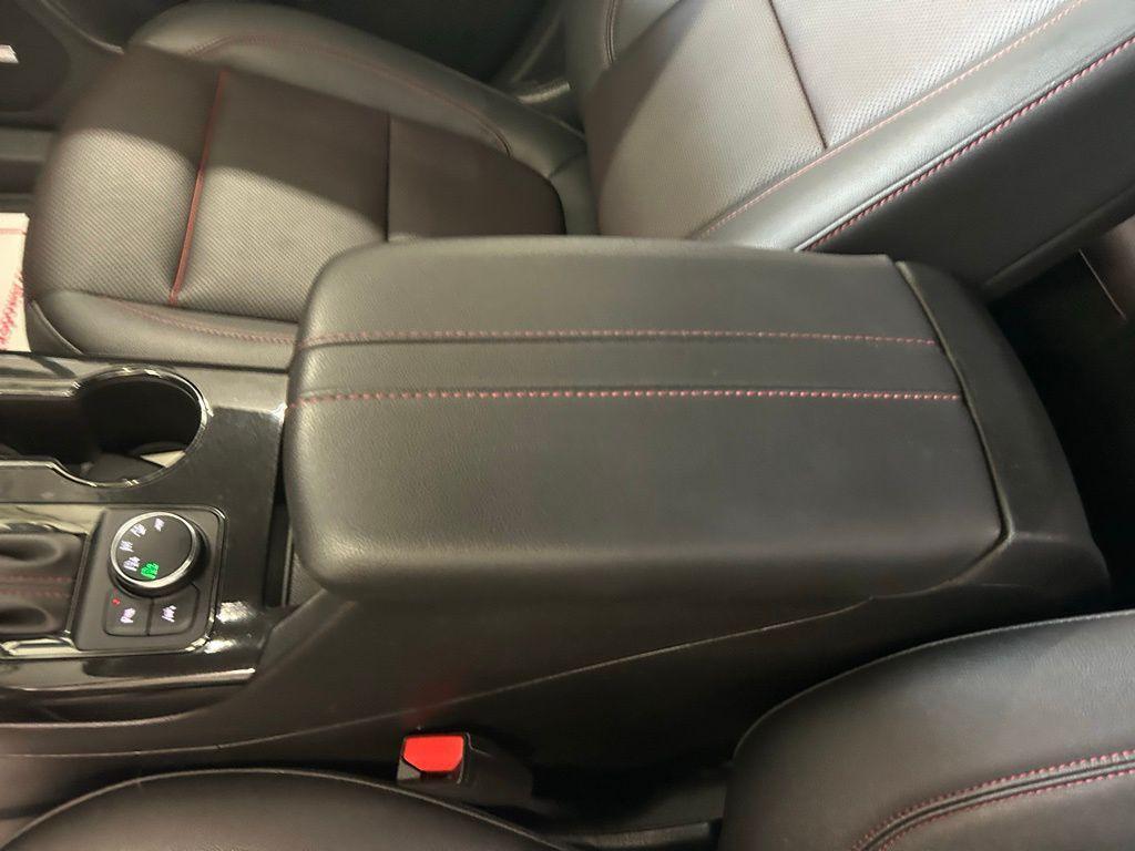 used 2021 Chevrolet Blazer car, priced at $30,977