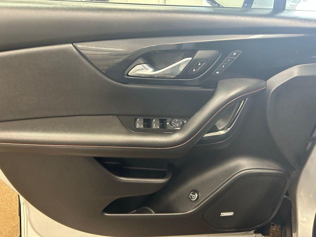 used 2021 Chevrolet Blazer car, priced at $30,977