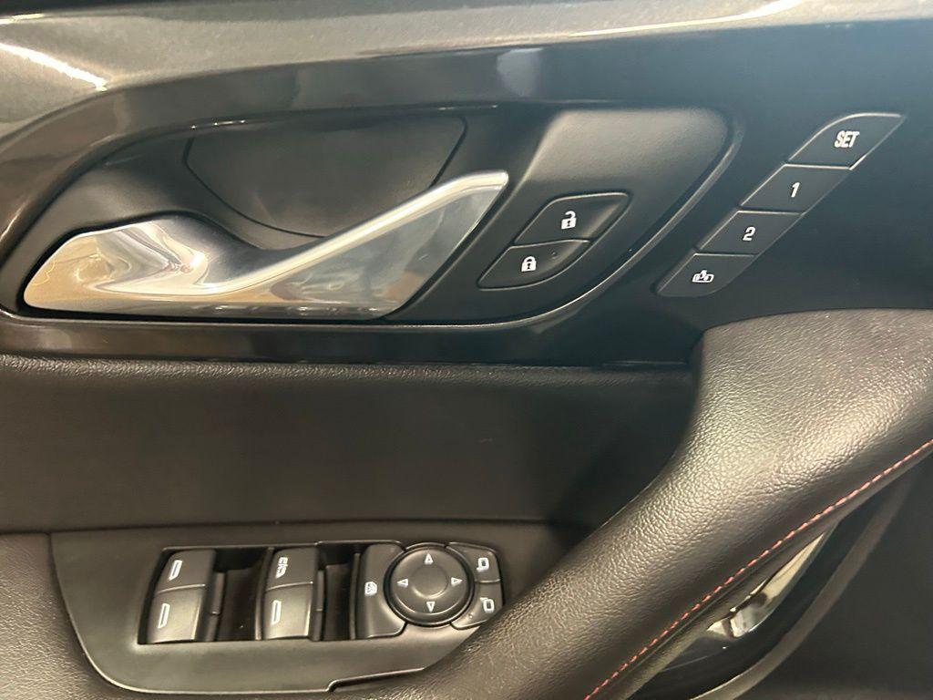 used 2021 Chevrolet Blazer car, priced at $30,977