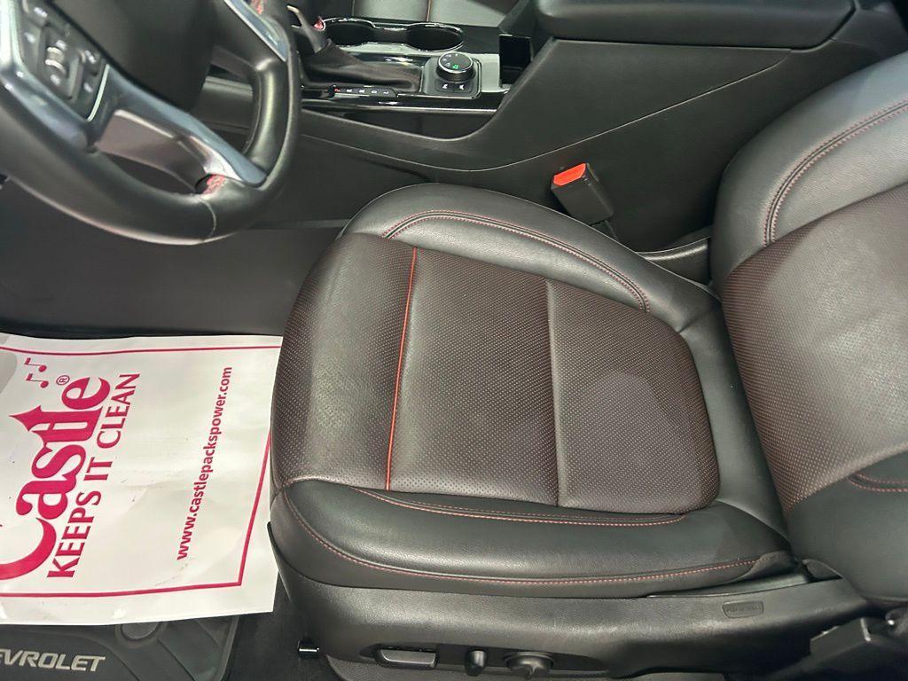 used 2021 Chevrolet Blazer car, priced at $30,977