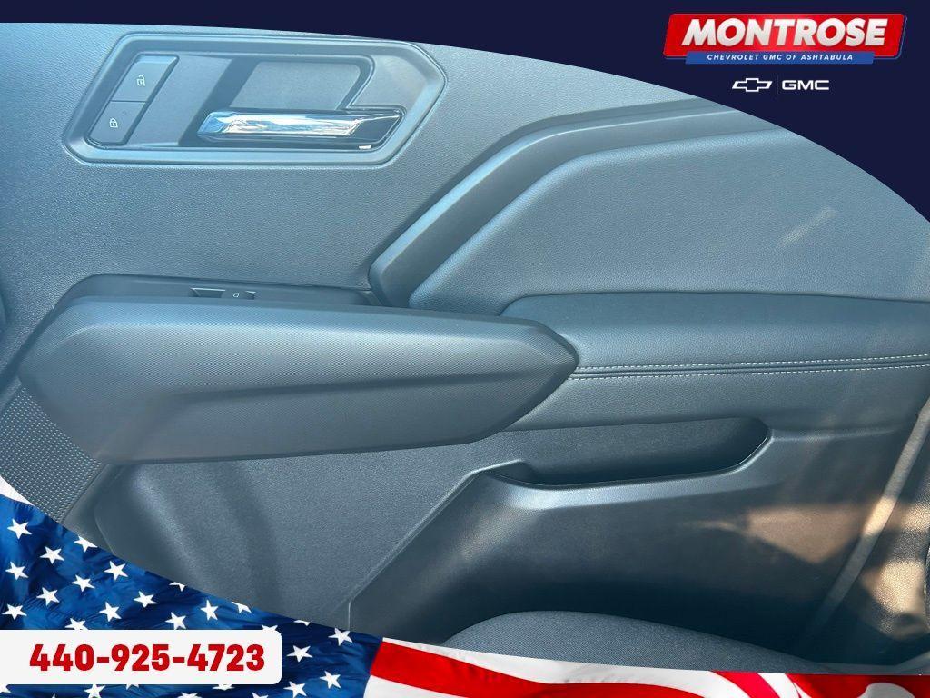 new 2026 Chevrolet Colorado car, priced at $40,500