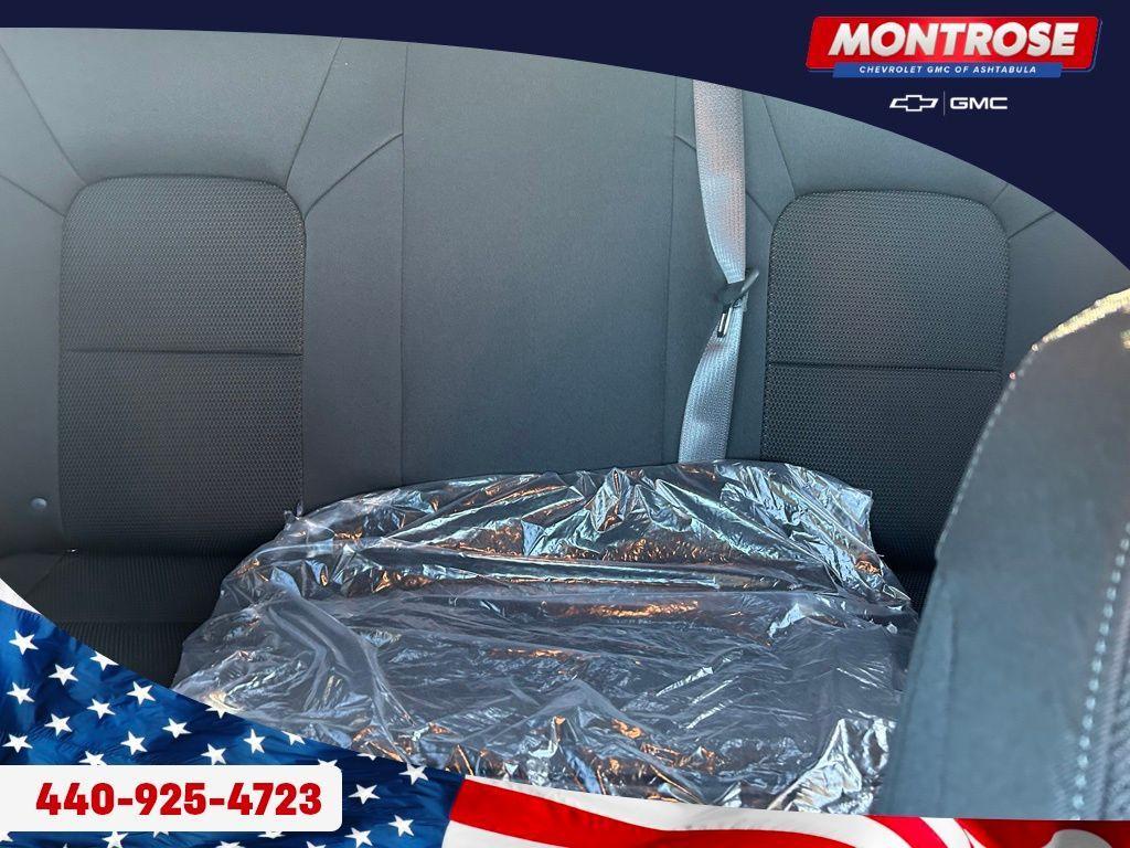 new 2026 Chevrolet Colorado car, priced at $40,500