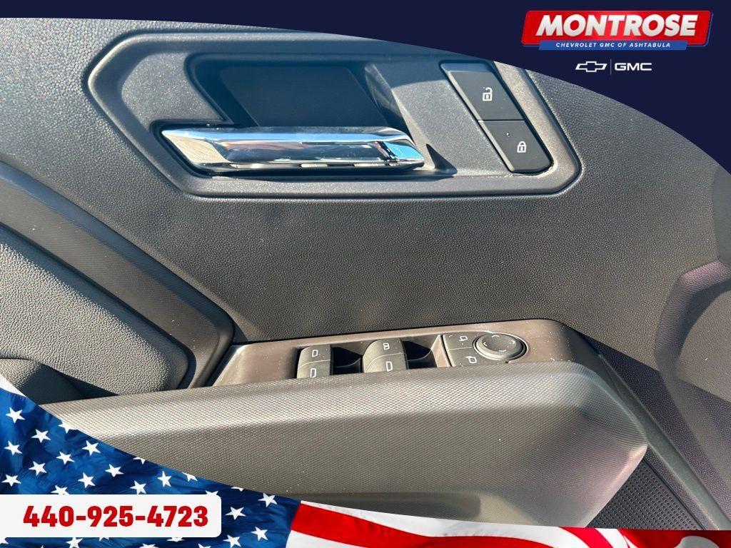 new 2026 Chevrolet Colorado car, priced at $40,500