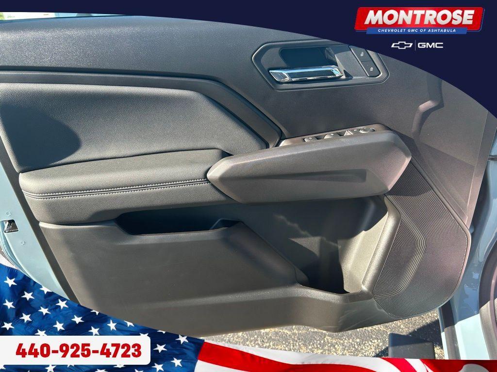 new 2026 Chevrolet Colorado car, priced at $40,500