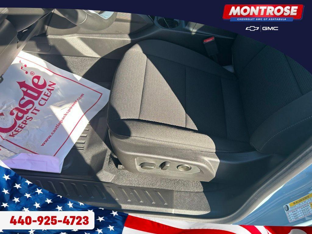 new 2026 Chevrolet Colorado car, priced at $40,500