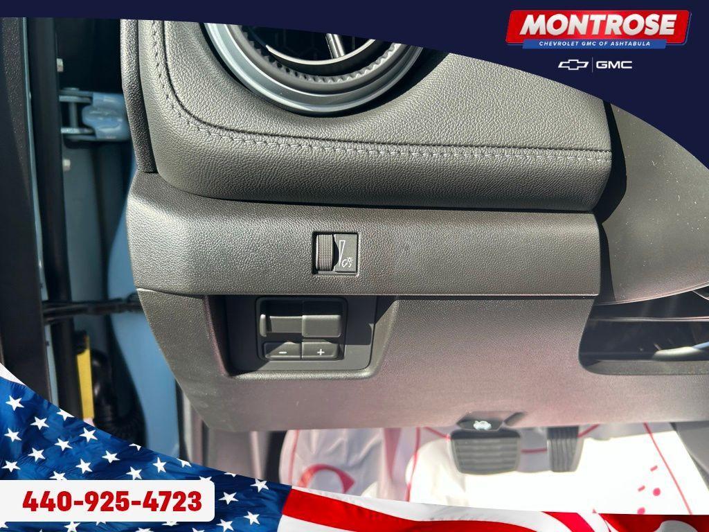 new 2026 Chevrolet Colorado car, priced at $40,500