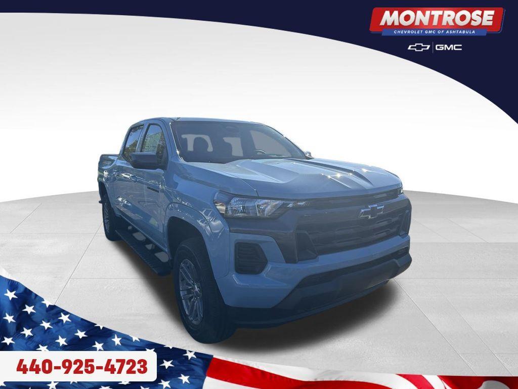 new 2026 Chevrolet Colorado car, priced at $40,500