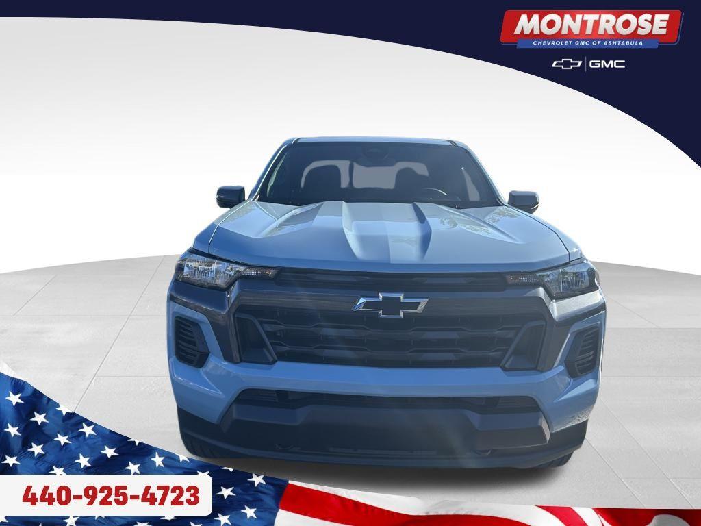 new 2026 Chevrolet Colorado car, priced at $40,500