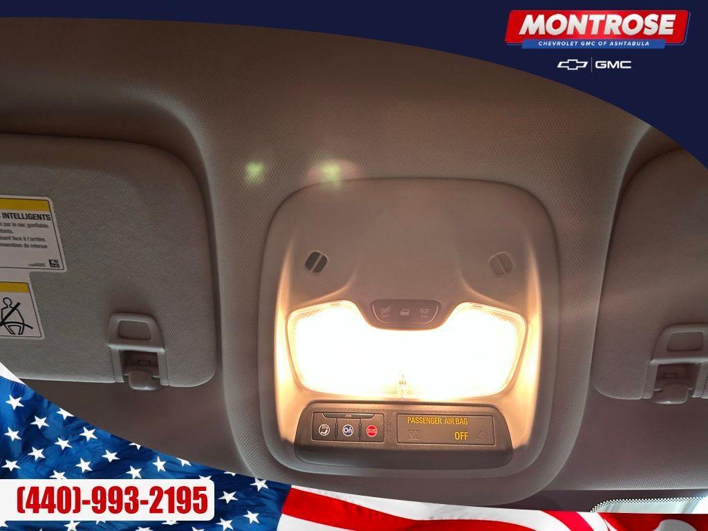 used 2023 Chevrolet TrailBlazer car, priced at $23,900