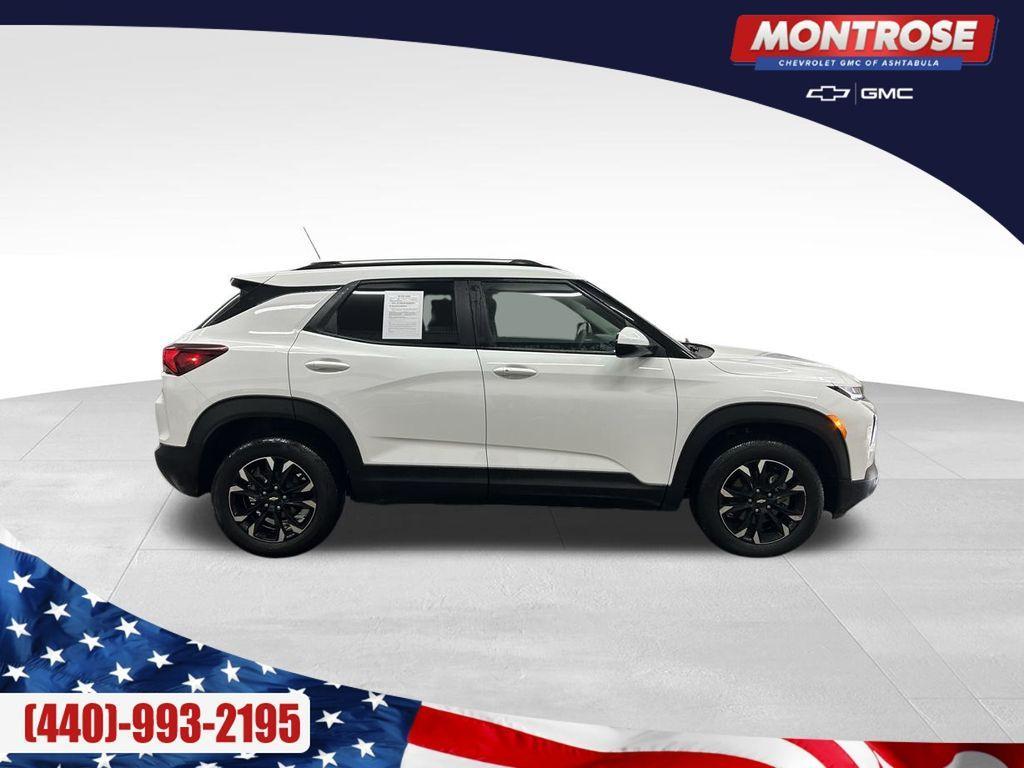 used 2023 Chevrolet TrailBlazer car, priced at $23,900