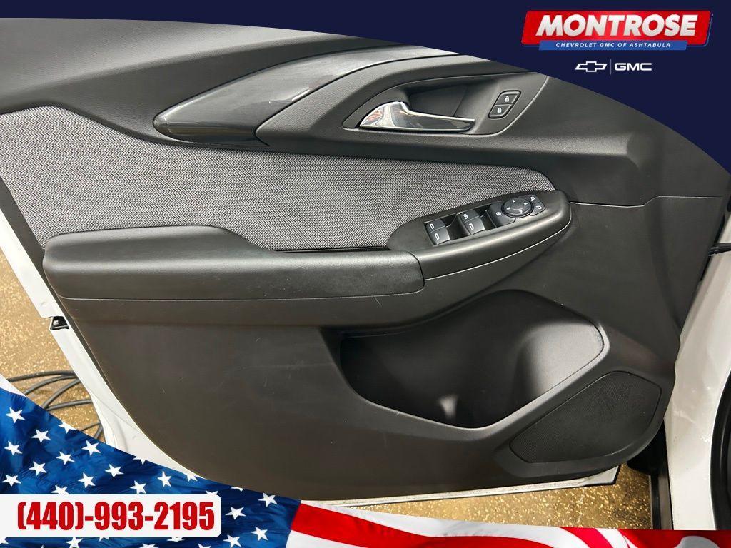 used 2023 Chevrolet TrailBlazer car, priced at $23,900