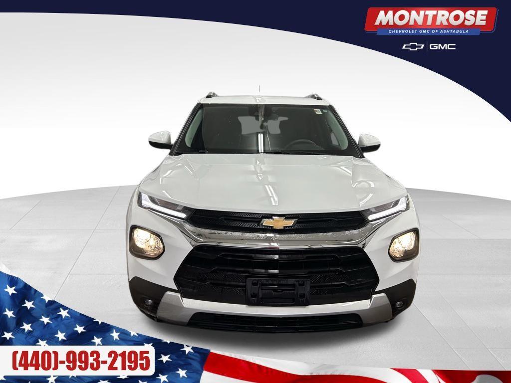 used 2023 Chevrolet TrailBlazer car, priced at $23,900