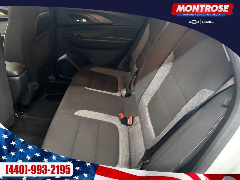 used 2023 Chevrolet TrailBlazer car, priced at $23,900