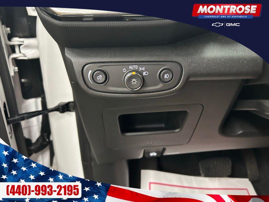 used 2023 Chevrolet TrailBlazer car, priced at $23,900