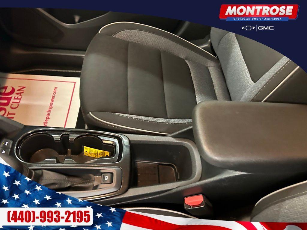 used 2023 Chevrolet TrailBlazer car, priced at $23,900