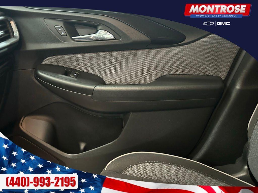 used 2023 Chevrolet TrailBlazer car, priced at $23,900