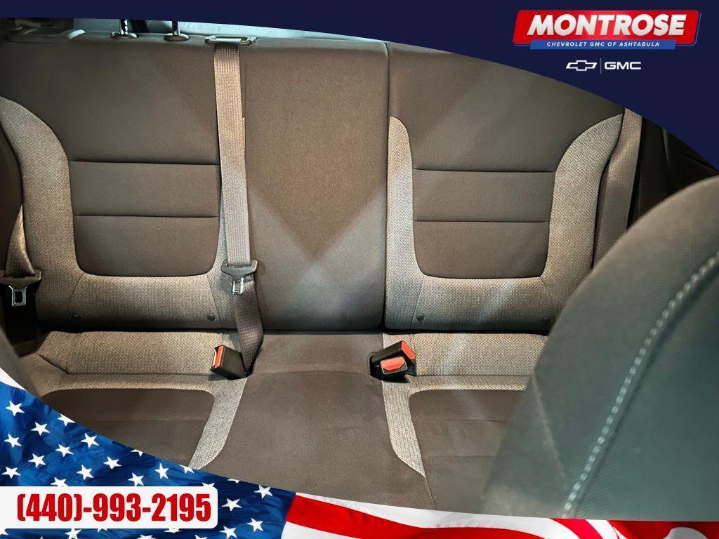 used 2023 Chevrolet TrailBlazer car, priced at $23,900