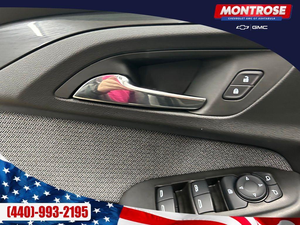 used 2023 Chevrolet TrailBlazer car, priced at $23,900