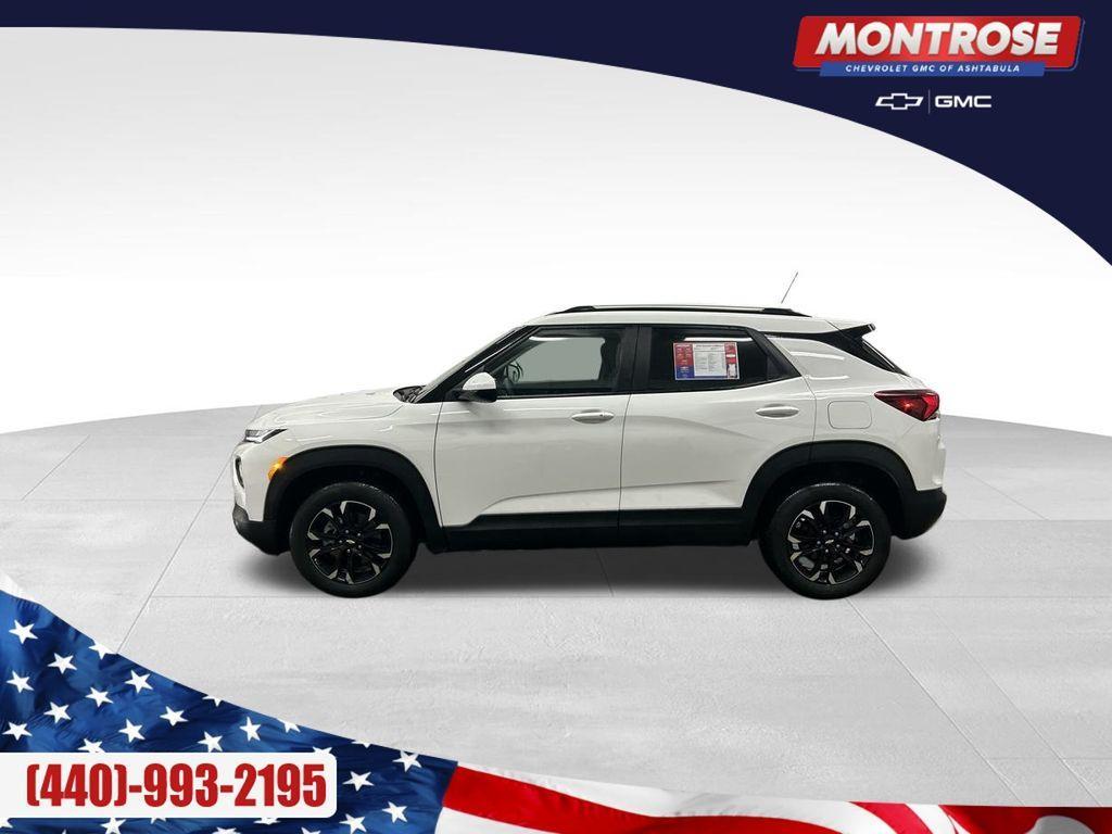 used 2023 Chevrolet TrailBlazer car, priced at $23,900