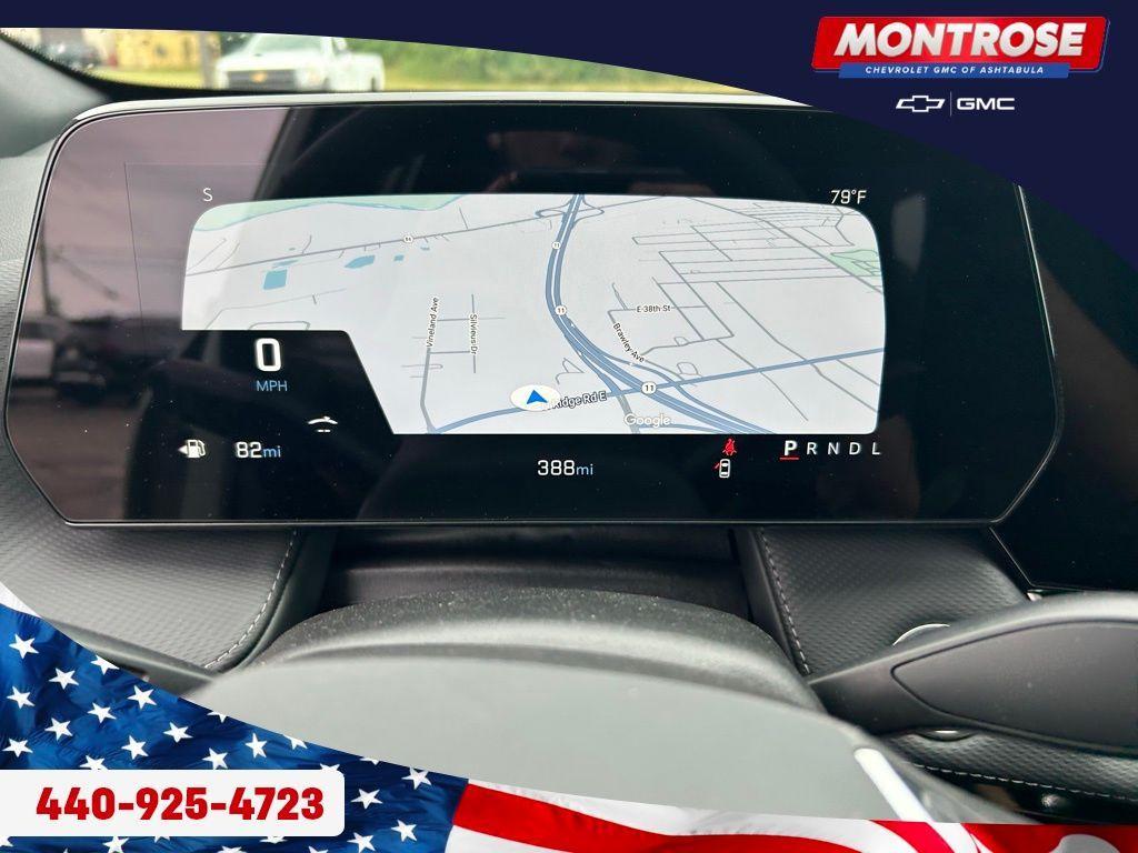 new 2026 Chevrolet Equinox car, priced at $27,000