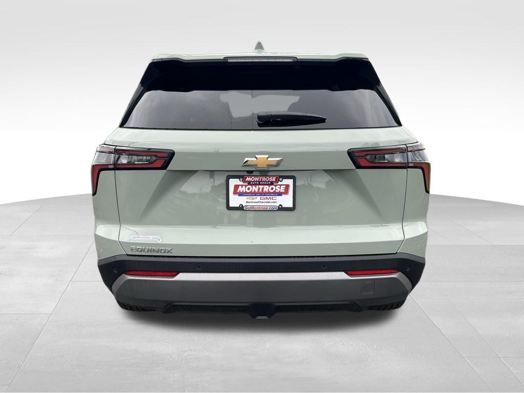 new 2026 Chevrolet Equinox car, priced at $27,000