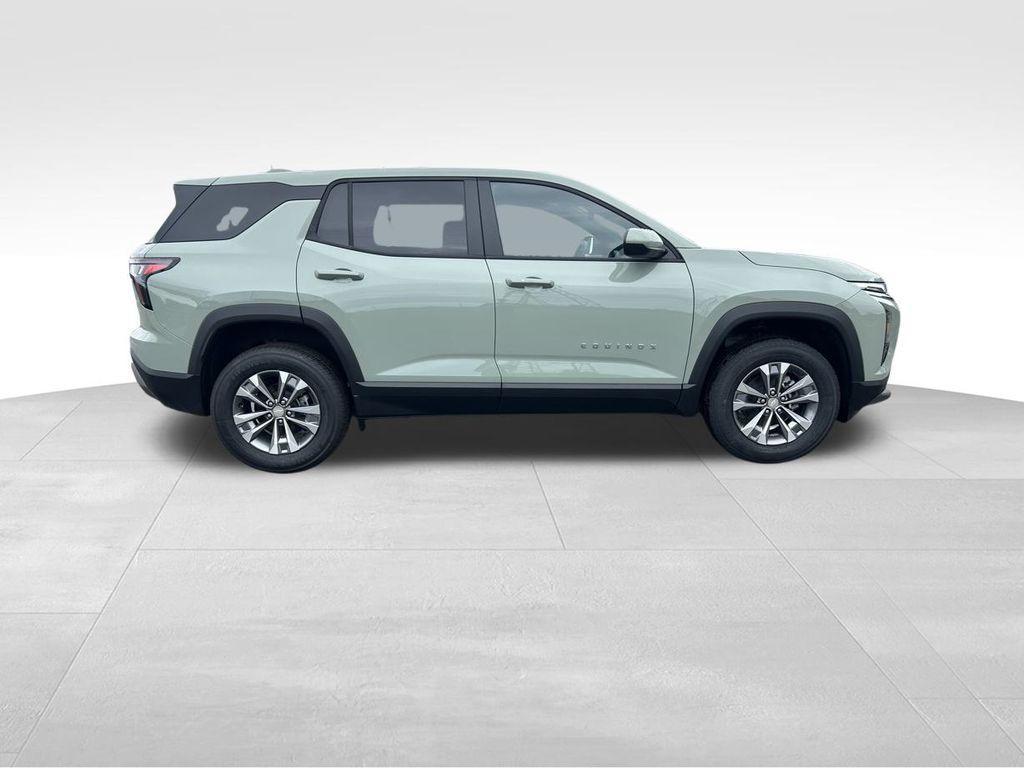 new 2026 Chevrolet Equinox car, priced at $27,000