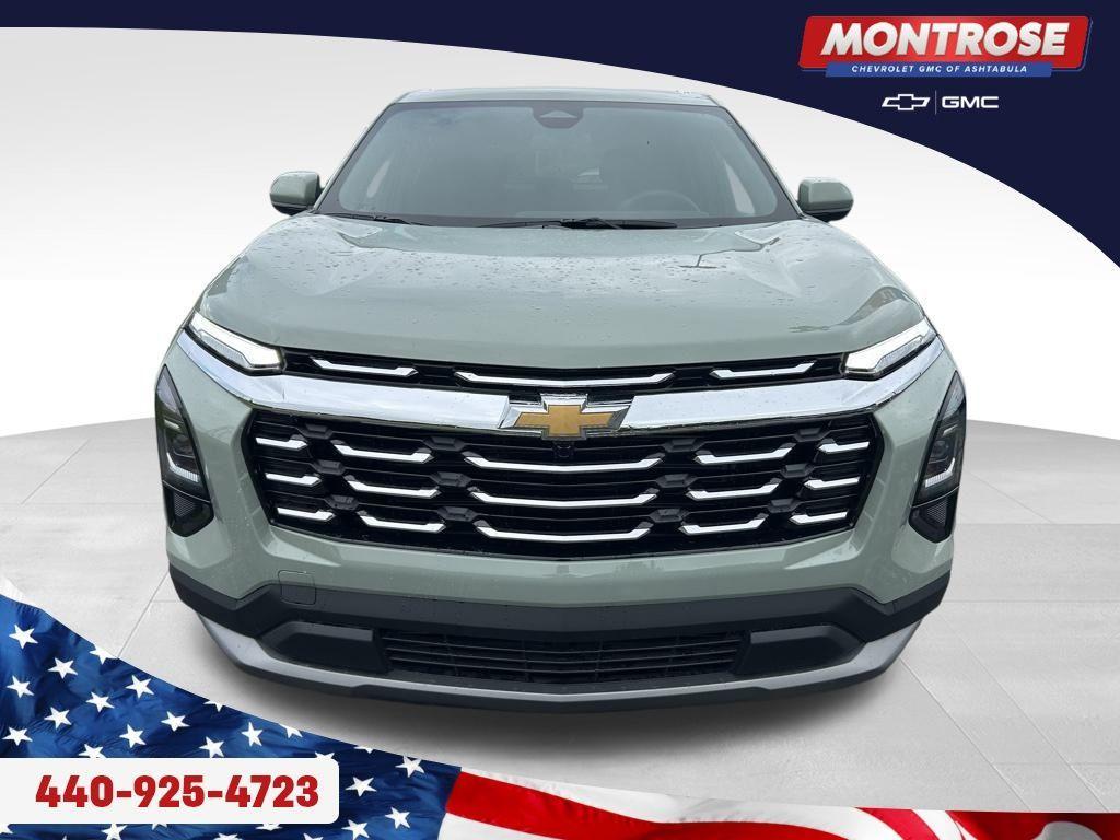 new 2026 Chevrolet Equinox car, priced at $27,000