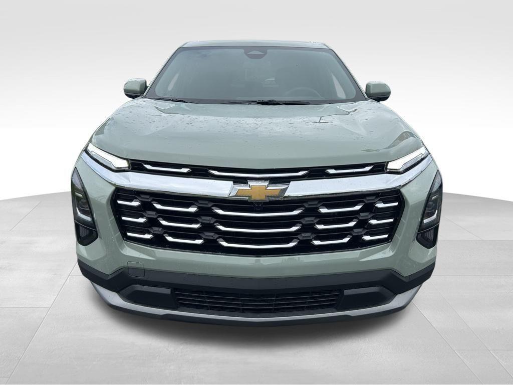 new 2026 Chevrolet Equinox car, priced at $27,000