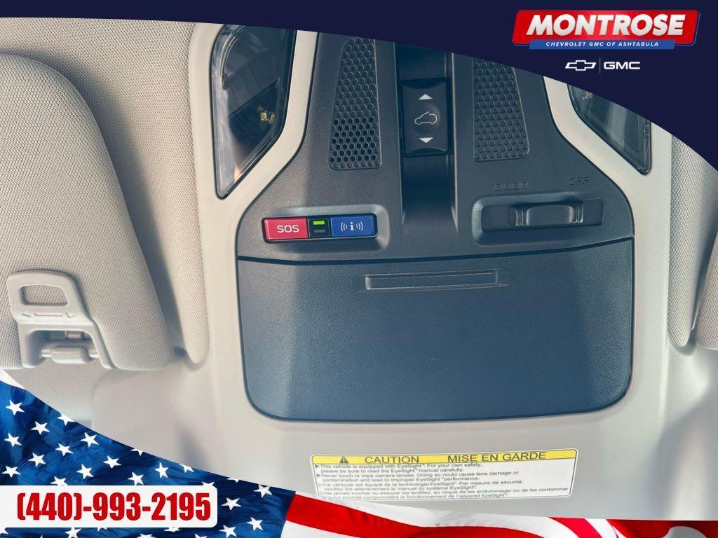 used 2022 Subaru Outback car, priced at $21,900