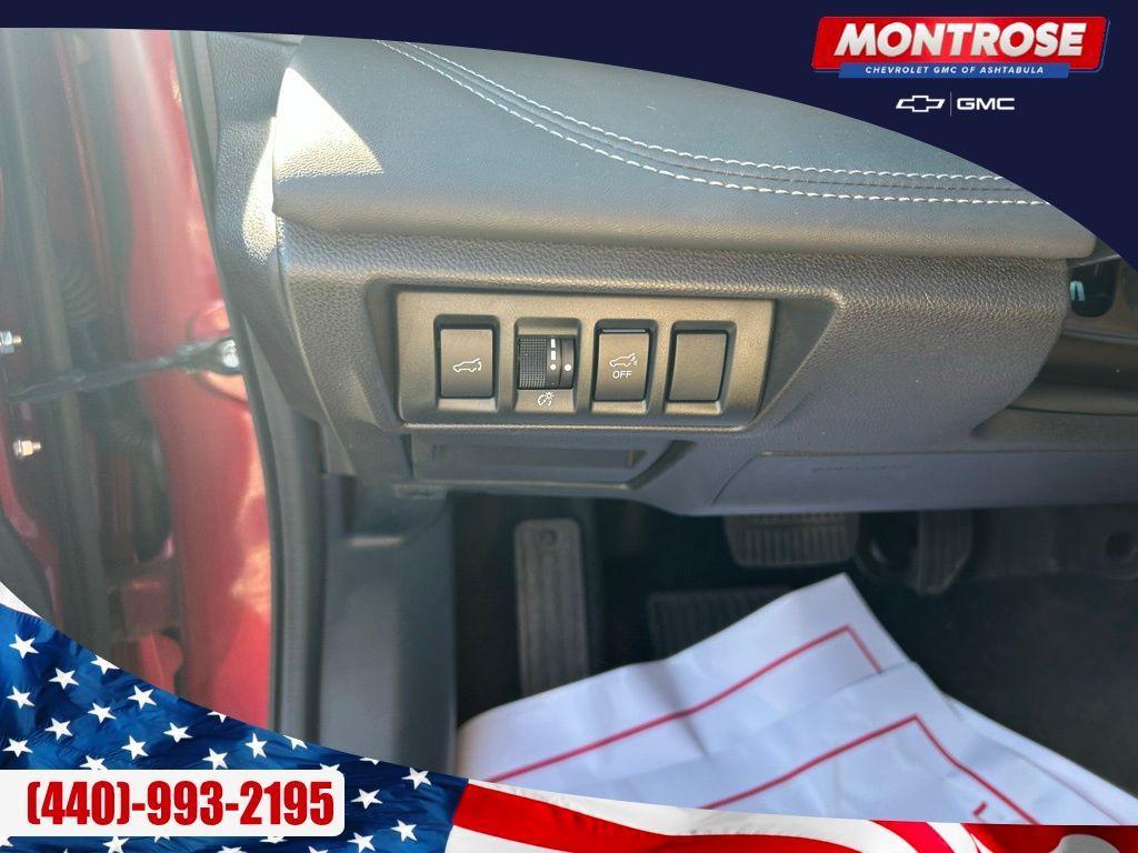 used 2022 Subaru Outback car, priced at $21,900